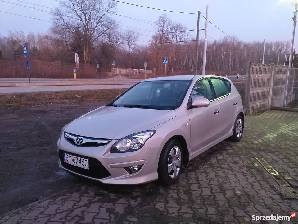 Hyundai i30 lift 14 2011 wielofunkcyjna kierownica Bytom