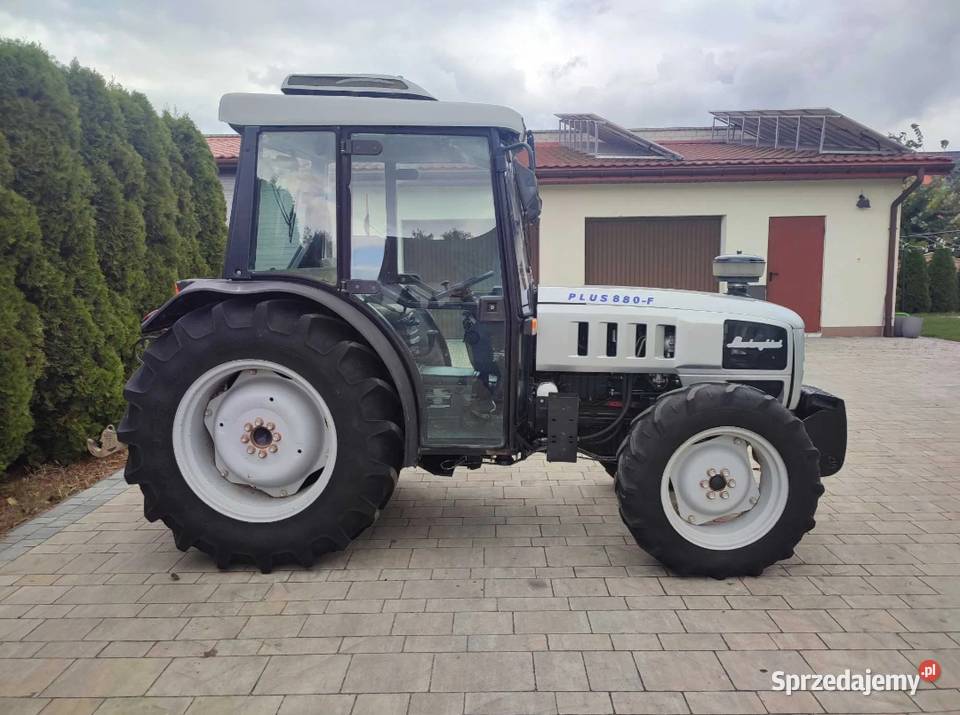 Lamborghini Plus 880F Sadowniczy lubelskie