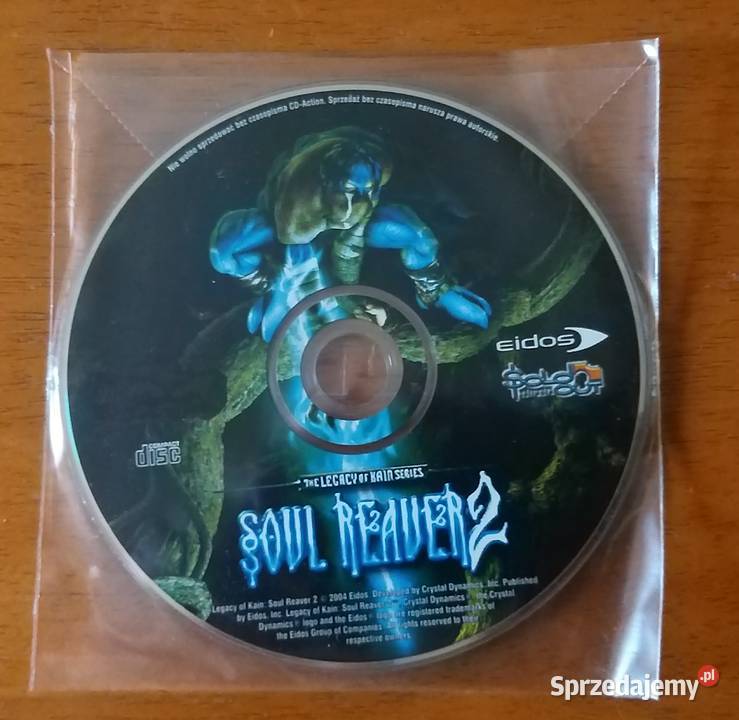 Soul Reaver 2 Lublin sprzedam