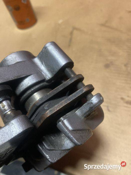 Honda ST 1100 Pan European zacisk haulcowy B796 wielkopolskie Poznań