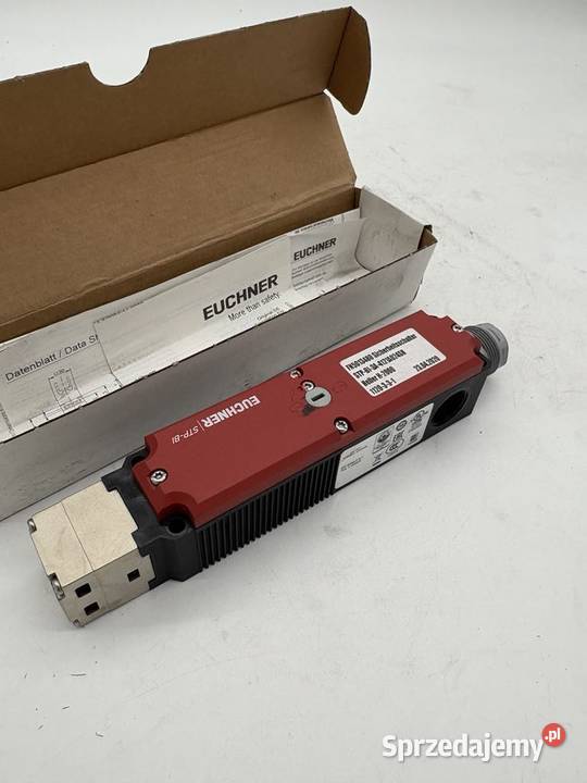 Euchner STP BI 3A 4121A024SR11C2204 103236 mazowieckie Warszawa