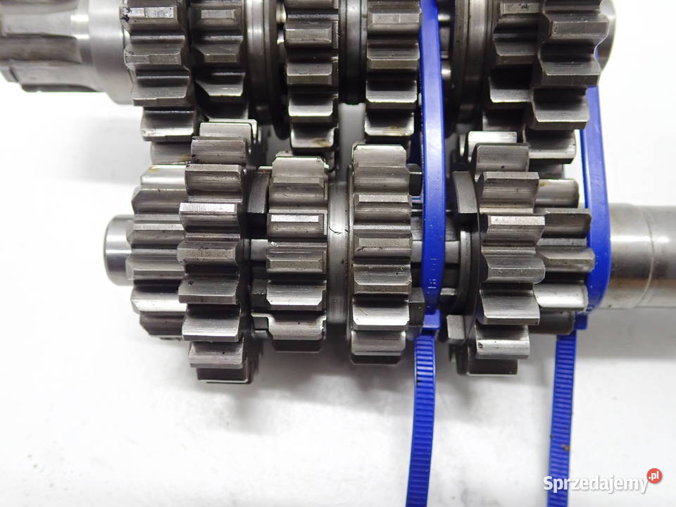 Skrzynia Biegów Husqvarna CR 250 WR 260 8694r Motoryzacja lubuskie Strzelce Krajeńskie