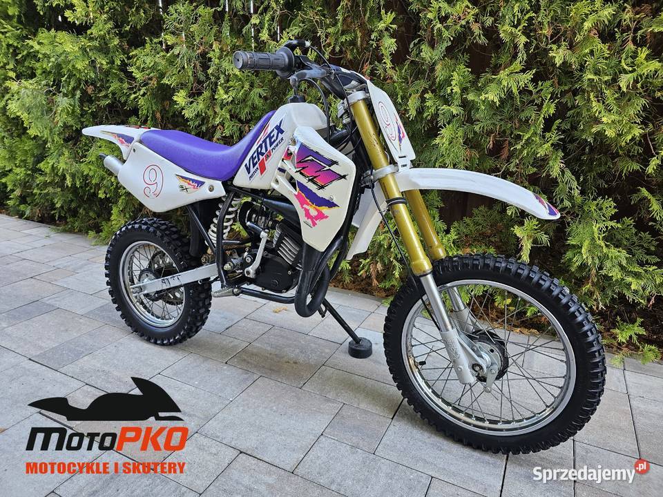 Cross Rieju 712 lat KTM Cross 65ccm pitbike benzyna małopolskie Tarnów