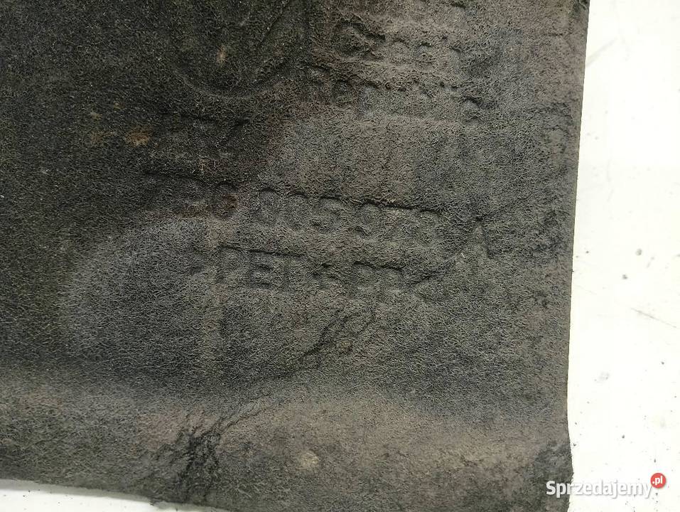 NADKOLE PRAWY PRZÓD 7P Volkswagen Touareg II