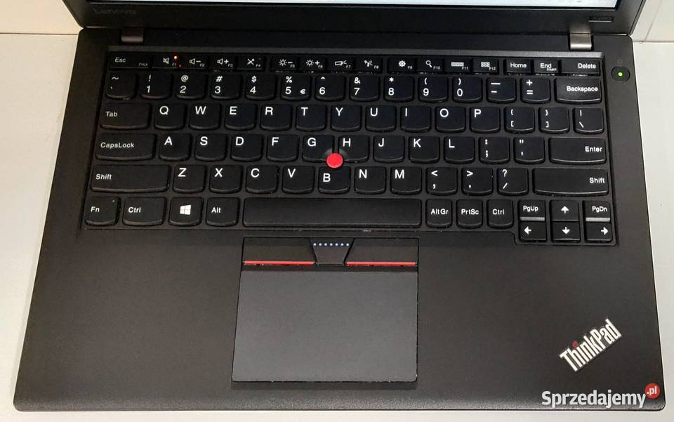 Laptop Lenovo ThinkPad X260 Intel i56300u 8GB 250 Lublin