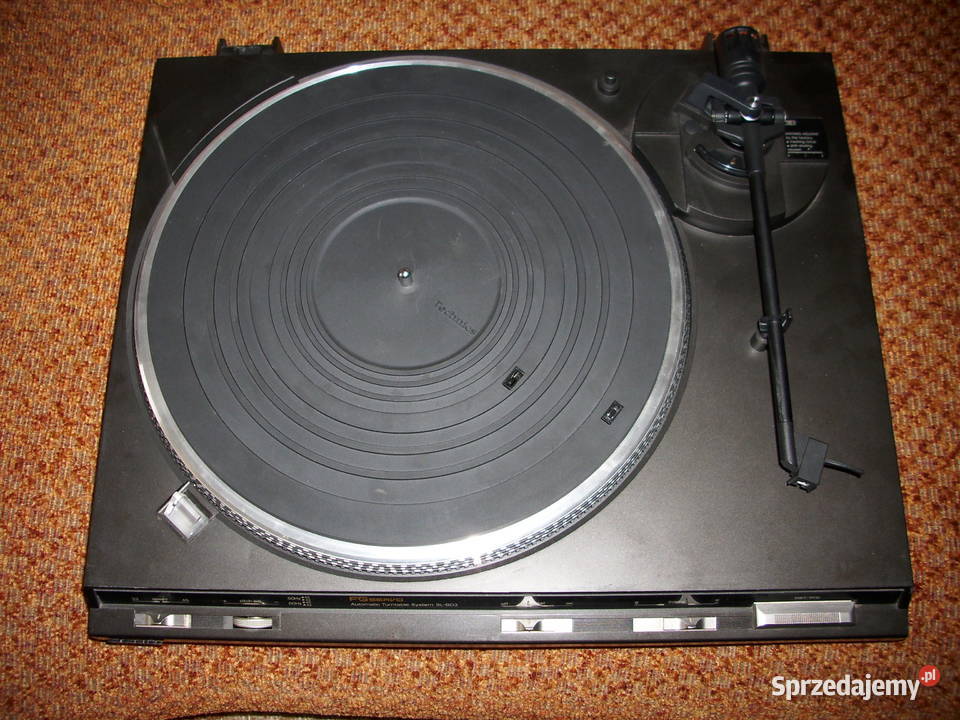 gramofon technics sl bd3 Opole
