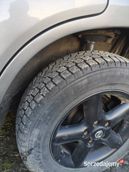 Nissan x trail 20 benzyna 4x4 hak Limanowa