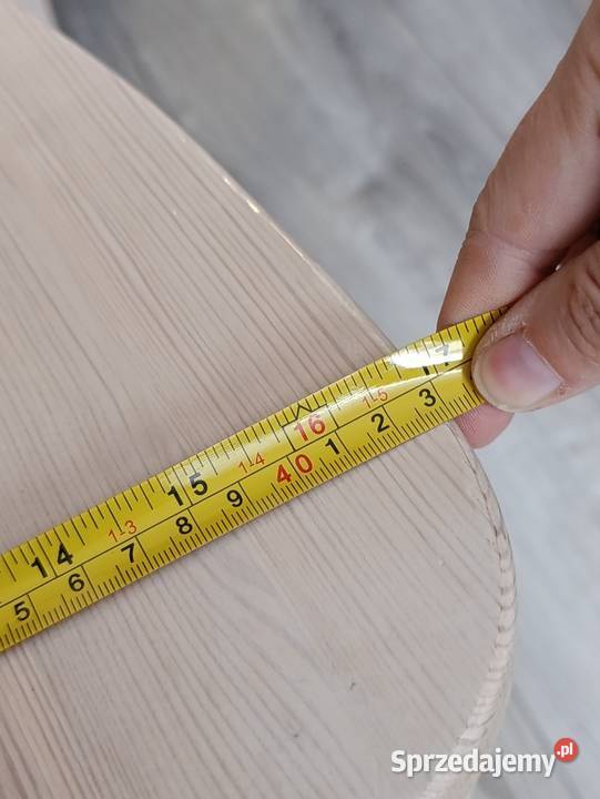 drewniane krzesło do jadalni w jasnym Poznań sprzedam