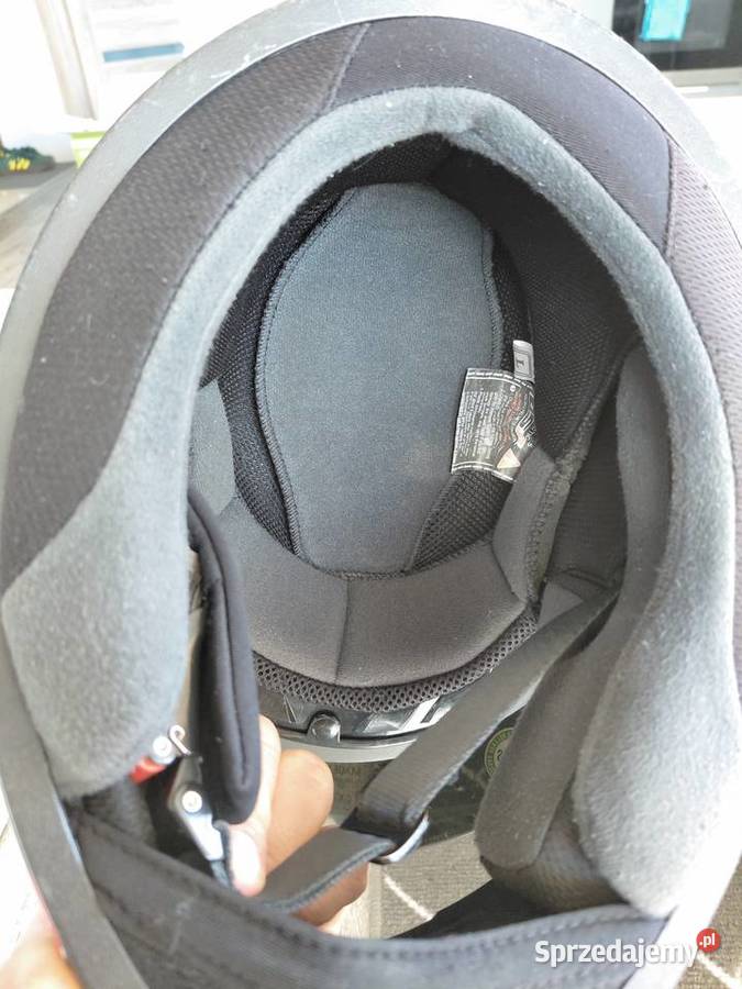 Kask motocyklowy używany Vailant LS2