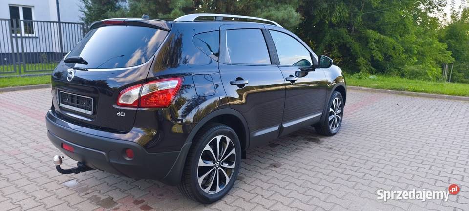Nissan tecna automat napęd na 4 koła panorama relingi dachowe Płock sprzedam