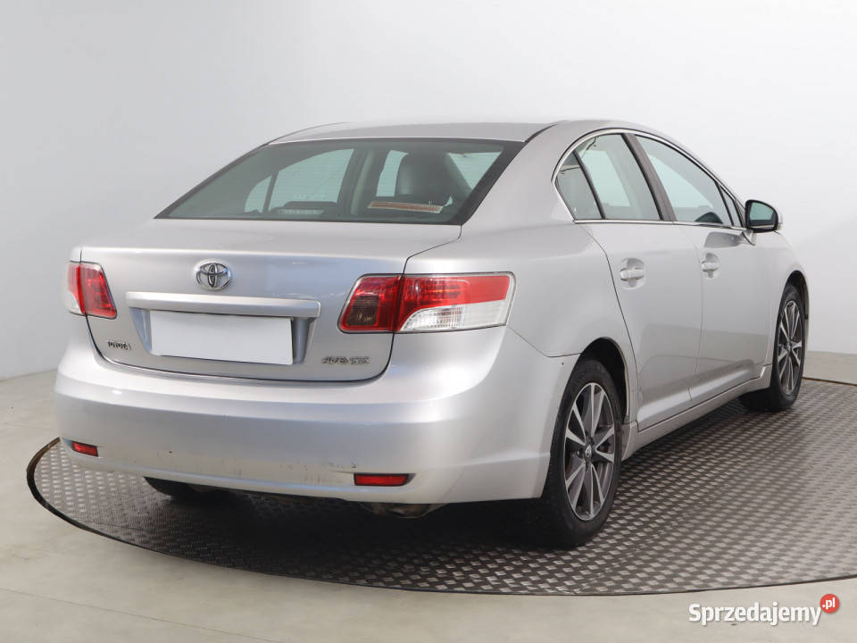 Toyota Avensis 16 Valvematic