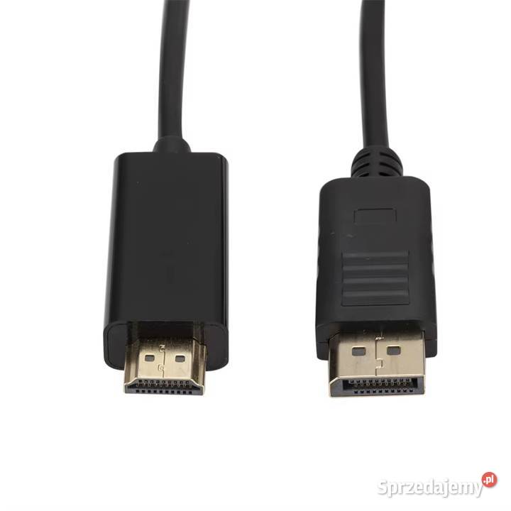 Kabel DP DisplayPort do HDMI 15m Kraków