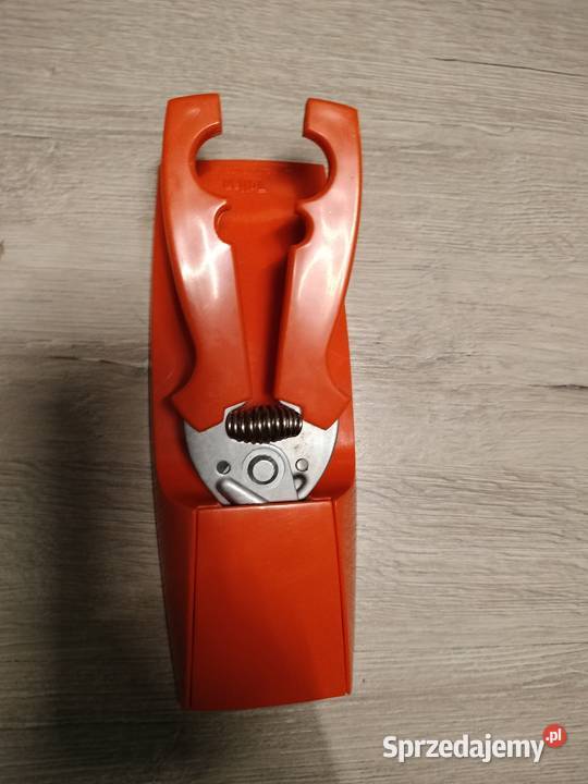 Nożyce tullen made in Zealand pomaranczowe Choszczno