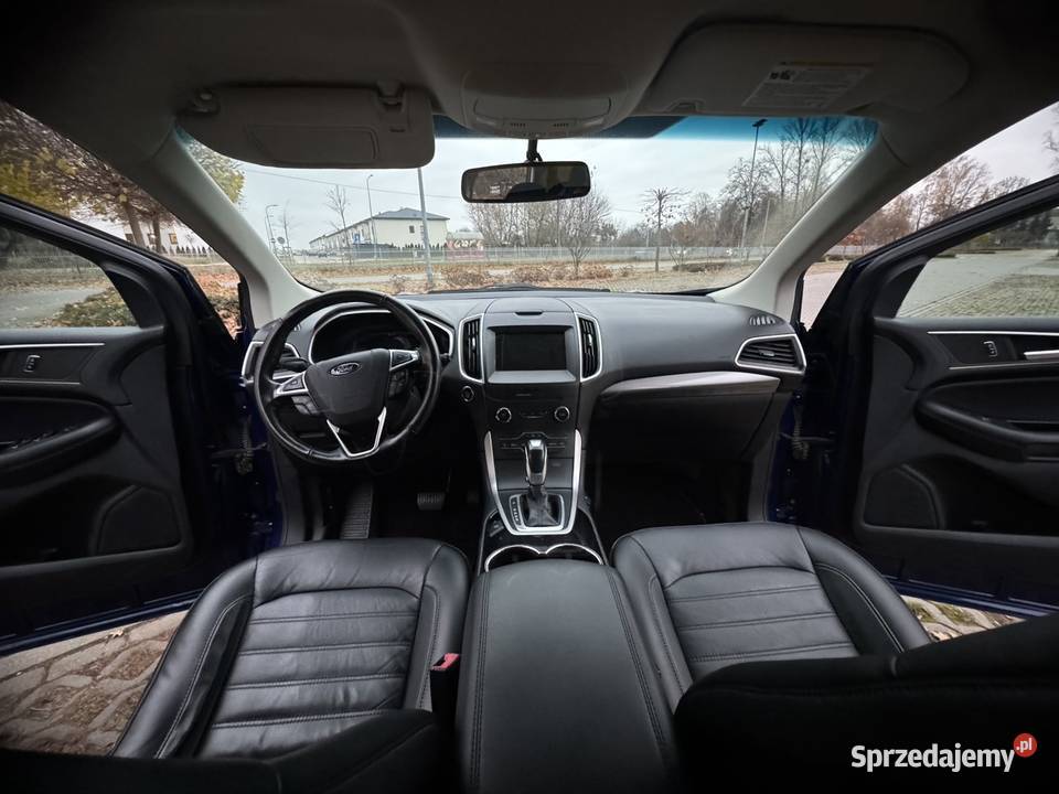OKAZJA FORD EDGE 35L V6 AWD nieuszkodzony Lublin