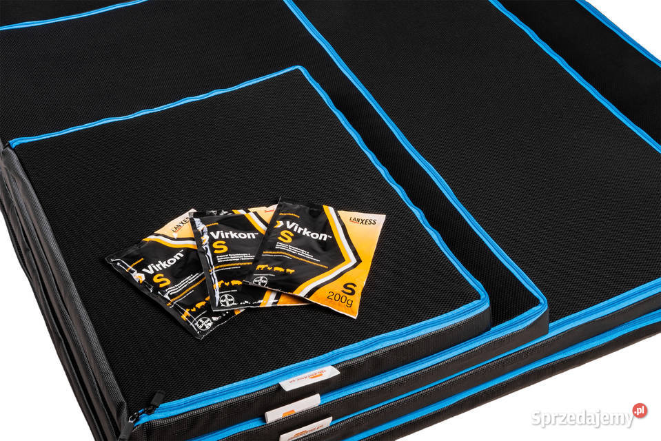 mata dezynfekcyjnado obuwia 50x60x4 Piotrków Trybunalski