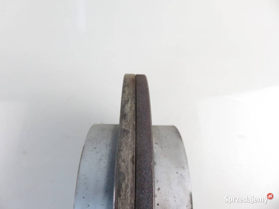 TARCZE HAMULCOWE TYŁ VW BORA 19 TDI