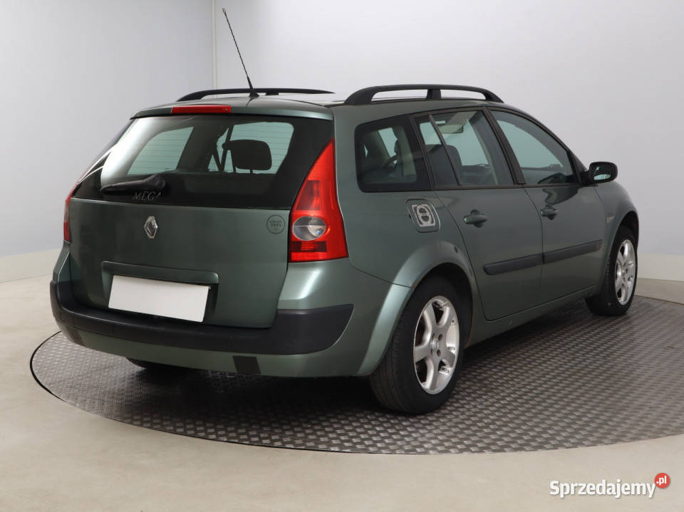 Renault Megane 16 16V 1598cm3 dolnośląskie Bielany Wrocławskie