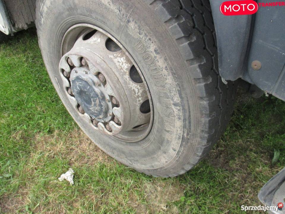 MAN TGA 41440 8X6 BB POLKA Samochody ciężarowe wielkopolskie Komorniki sprzedam