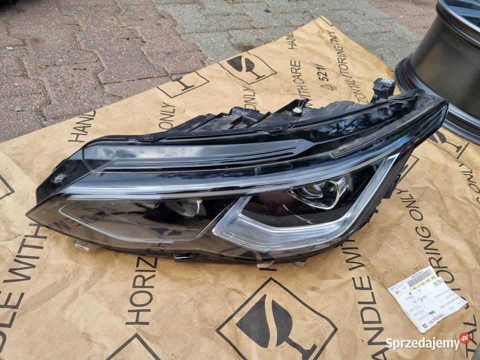 LAMPA LEWA PRZEDNIA PRZÓD FULL LED VW GOLF VIII wielkopolskie