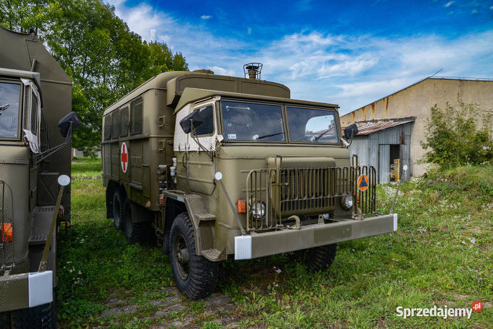 Star 266 Star 660 Złotów