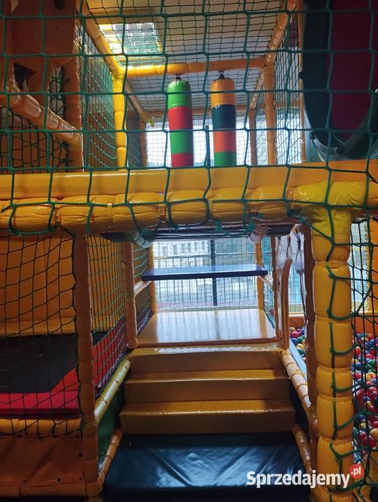 KonstrukcjaSala Zabaw