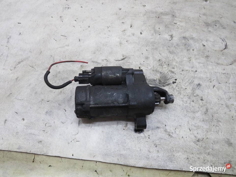 ROZRUSZNIK AUDI Q5 8R 20 TDI 03L911024A lubelskie