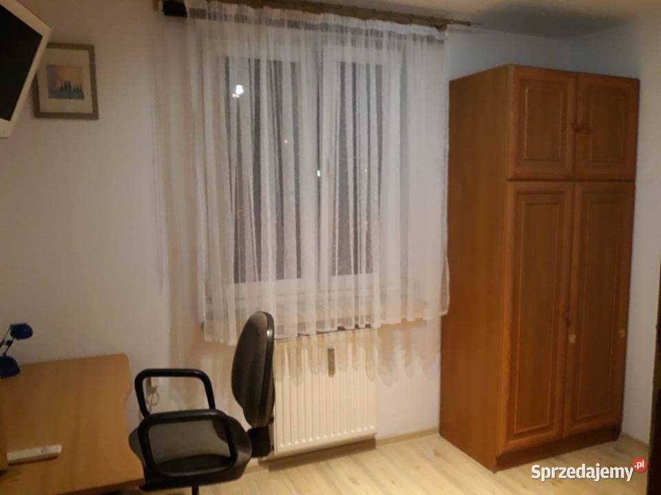 Sprzedam mieszkanie dwupokojowe 34m2 Kraków