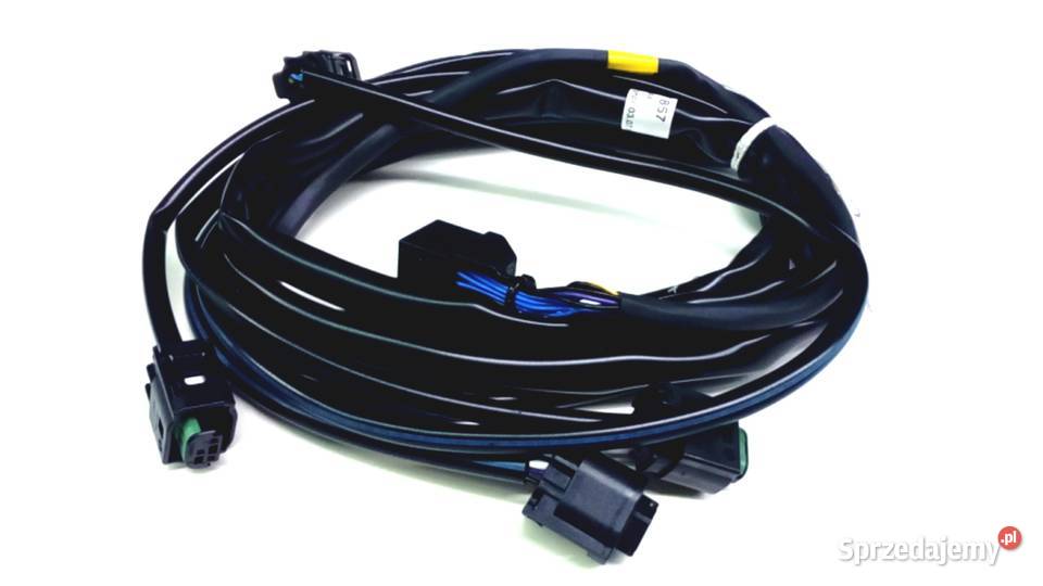 VOLVO S60 wiazka czujnikow parkowania tyl OE Bielany Wrocławskie