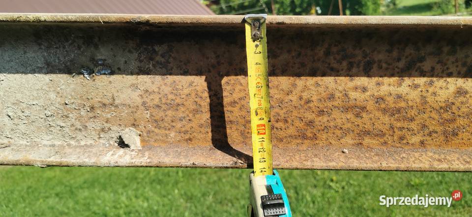 Dwuteownik Białystok sprzedam