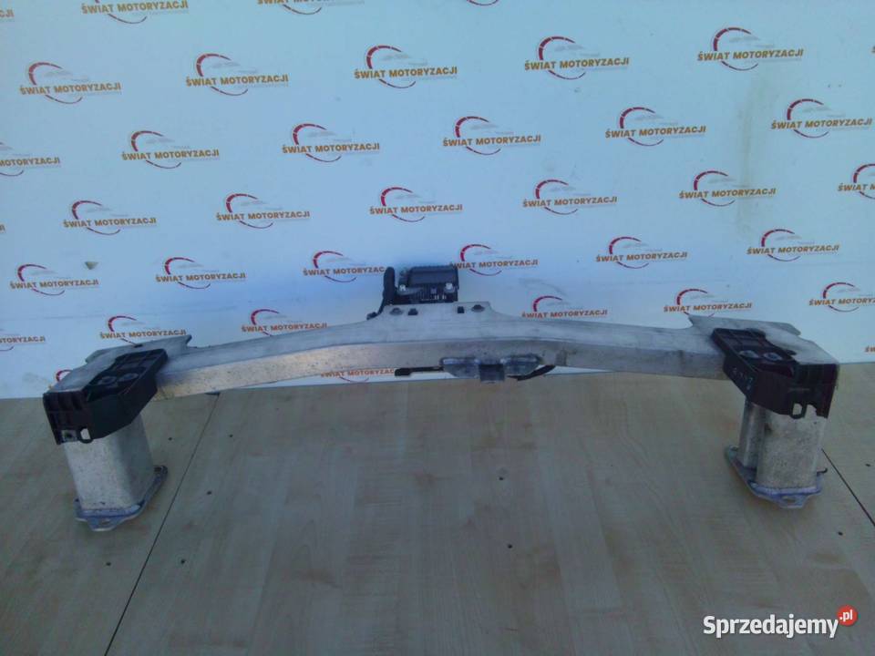 PEUGEOT 2008 II 22r belka zderzaka przód z Wzmocnienia, belki i wsporniki świętokrzyskie Kielce