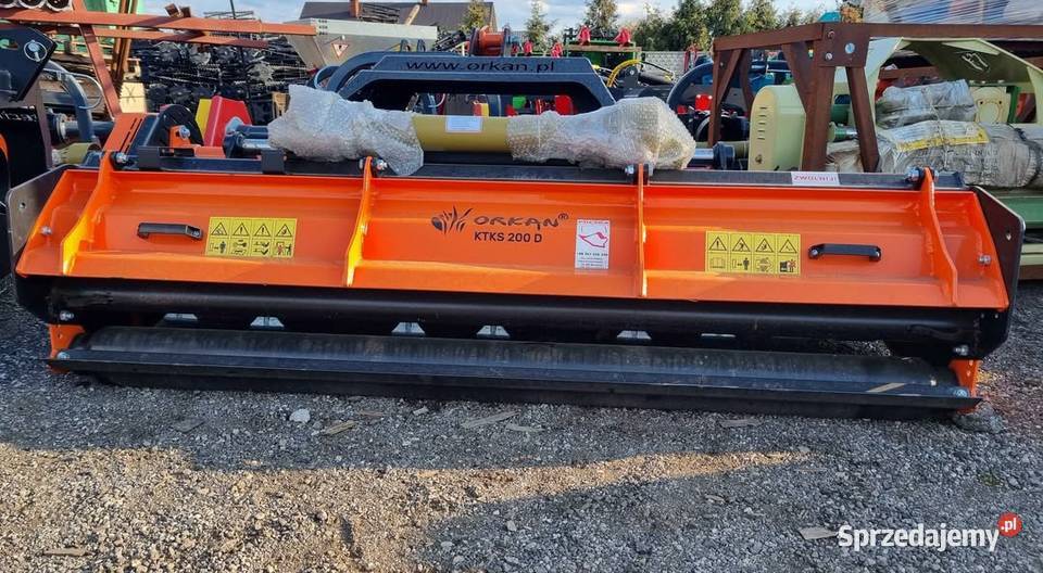 KOSIARKA BIJAKOWS ORKAN