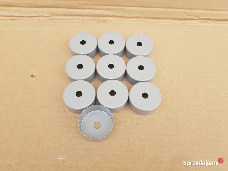 Podkładka pod oprawkę E27 podparcie klosza SZARA Warszawa