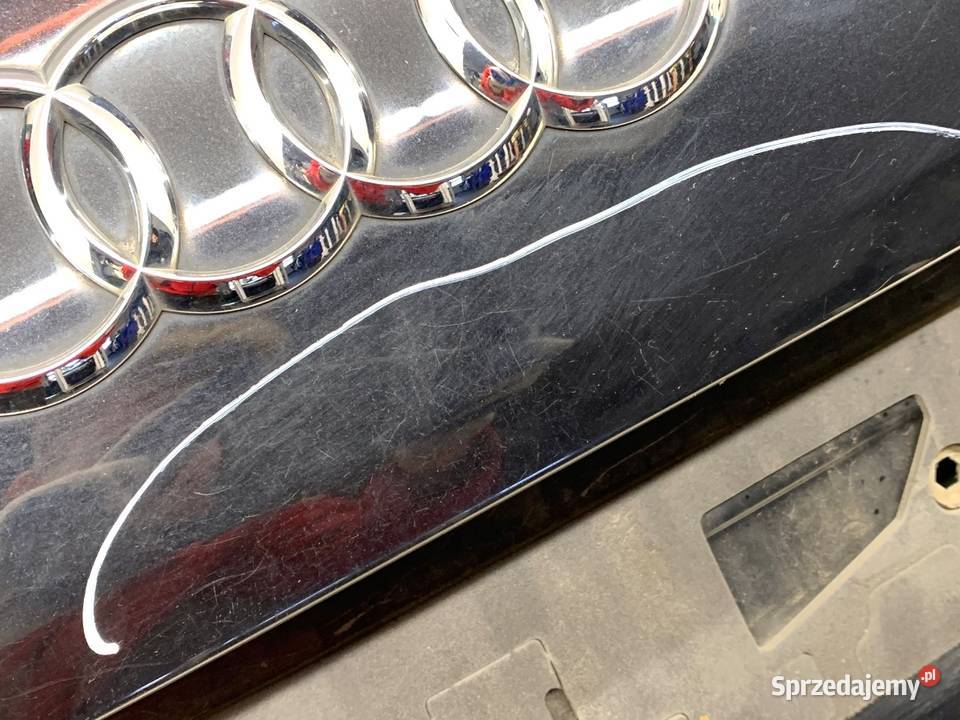 KLAPA TYŁ AUDI A6 C7 SedanLimuzyna 1018 sprzedam