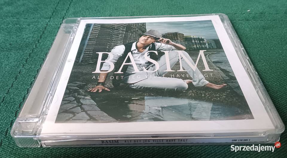 Basim Alt det jeg ville have sagt CD CD Zbylitowska Góra