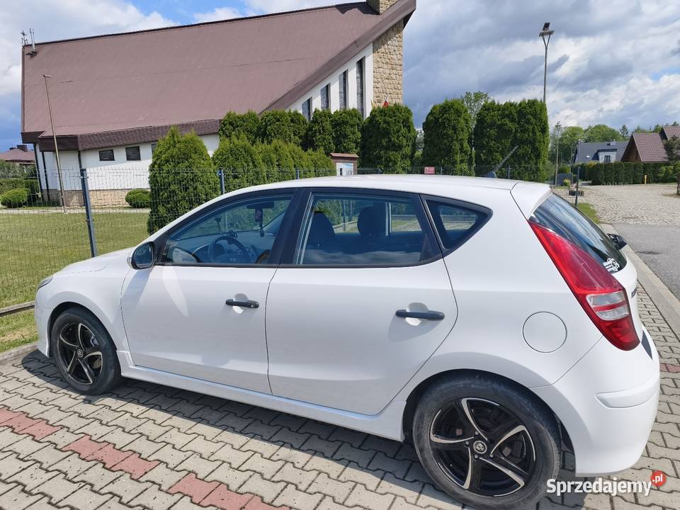 Hyundai i30 14 2012 100KM Krosno