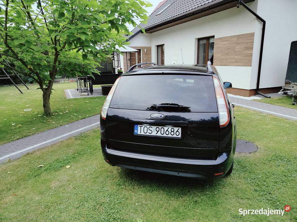Ford Focus MK2 lift Klimatyzacja sprzedam