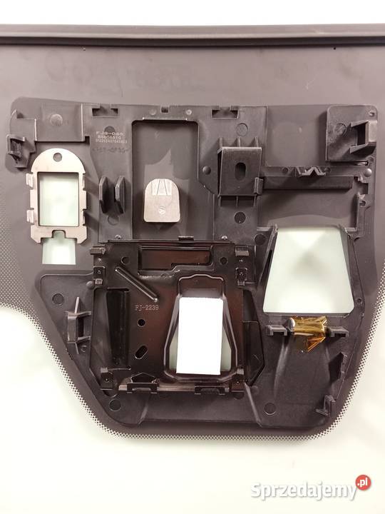 Szyba Przednia Mazda 6 12 Kamera Sensor Bralin