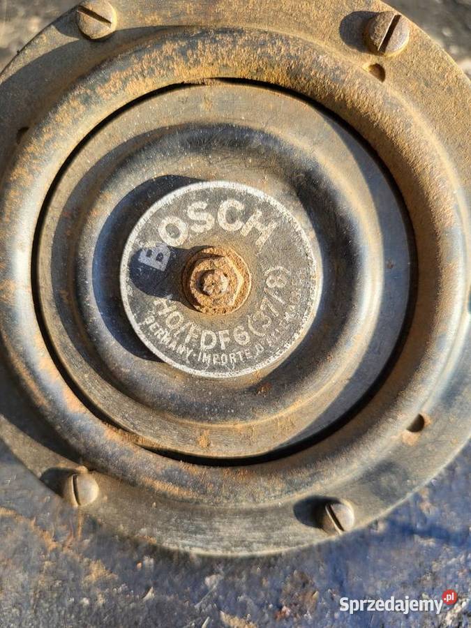 BOSCH HO FDF 6 376 KLAKSON BMW ZUNDAPP TRIUMPH Rybnik