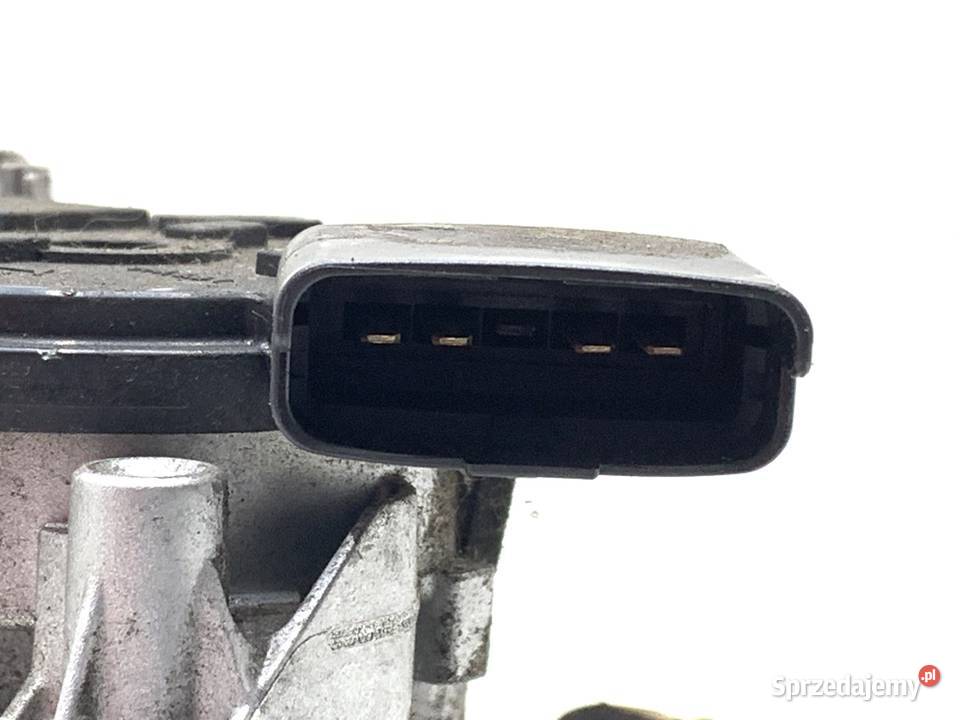 MECHANIZM WYCIERACZEK PRZÓD CITROEN C3 II UKŁAD