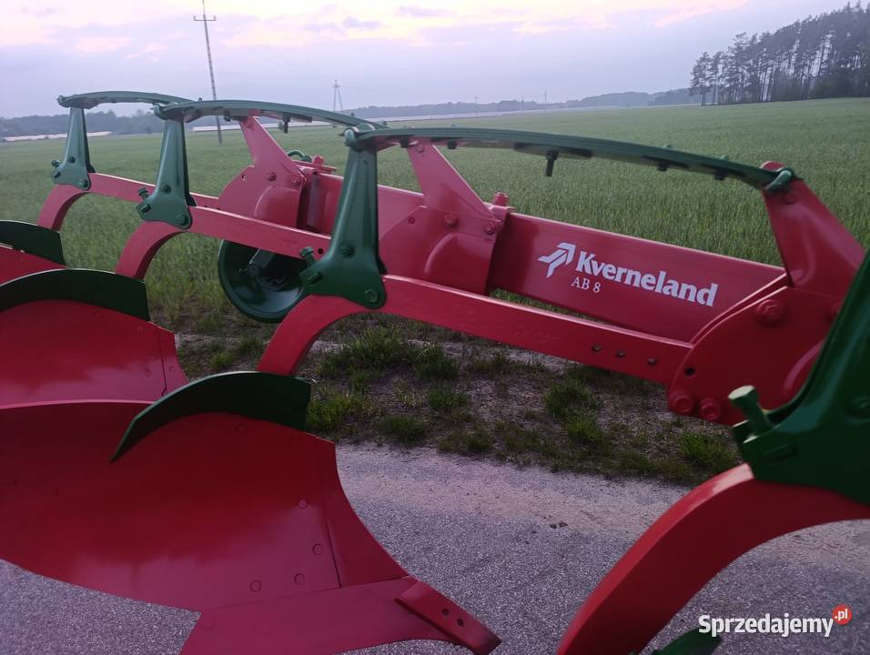 Kverneland Ab 85 Chorzele