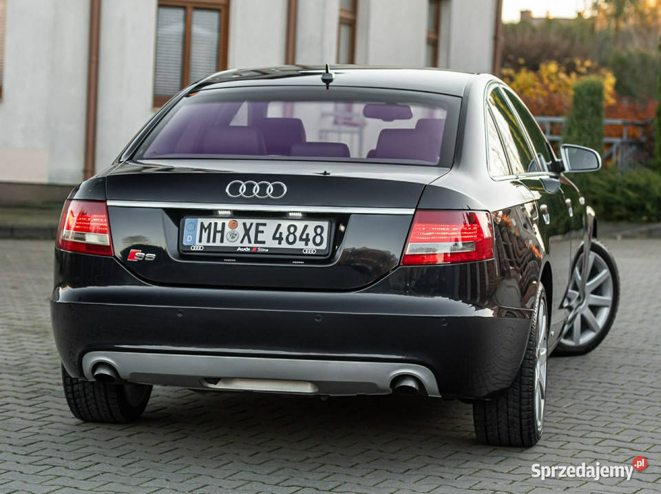 Audi A6 SLine 30TDI 224 Quattro TipTronic F1