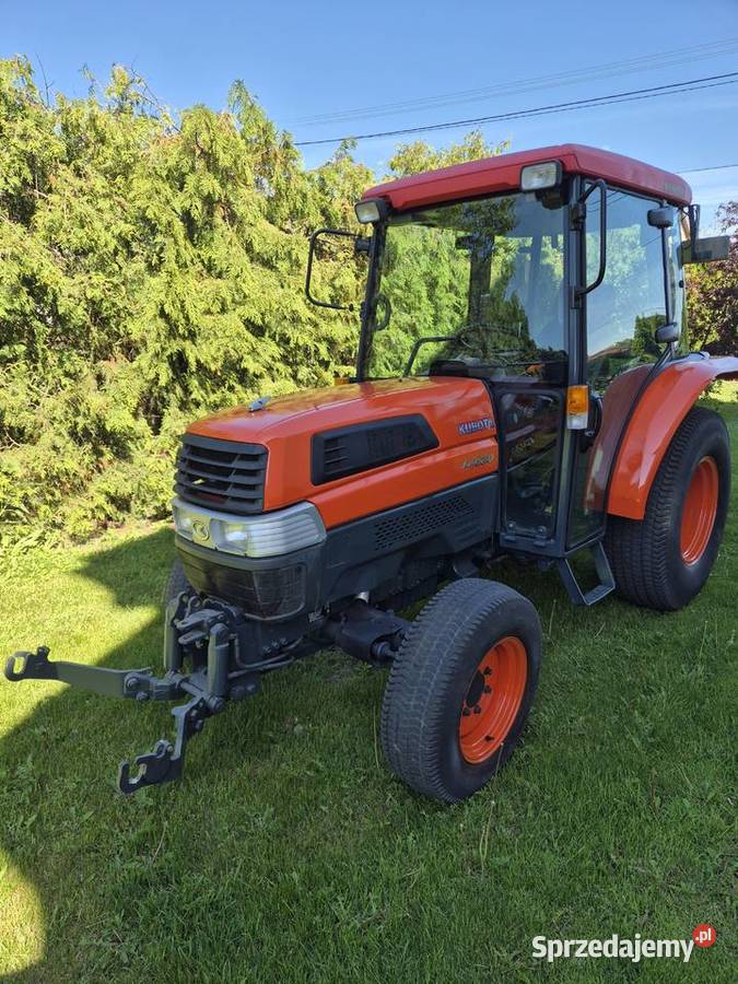 Kubota l4630 Kubota Magnuszew