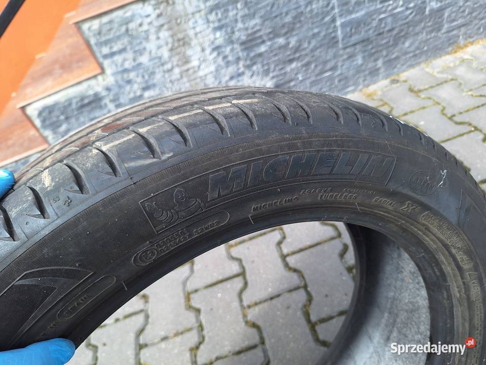 Opona Michelin Primacy 3 z roku 2020 Toyota CHR Kranów
