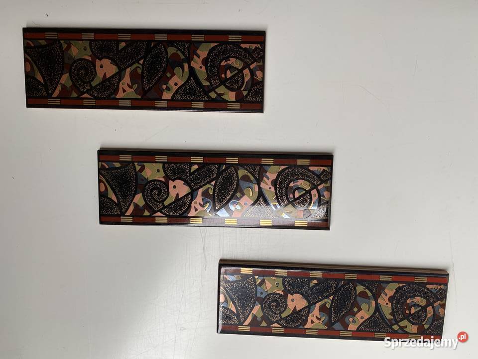 Listwa ceramiczna do płytek Paloma 304 Gold 2065 wewnętrzne Ściany i elewacje pomorskie sprzedam