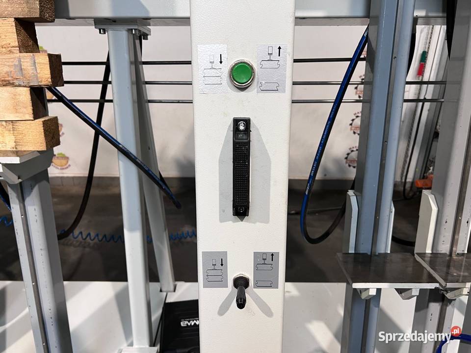 Prasa do klejenia blokowego STROMAB SL1 5000 Juszczyn