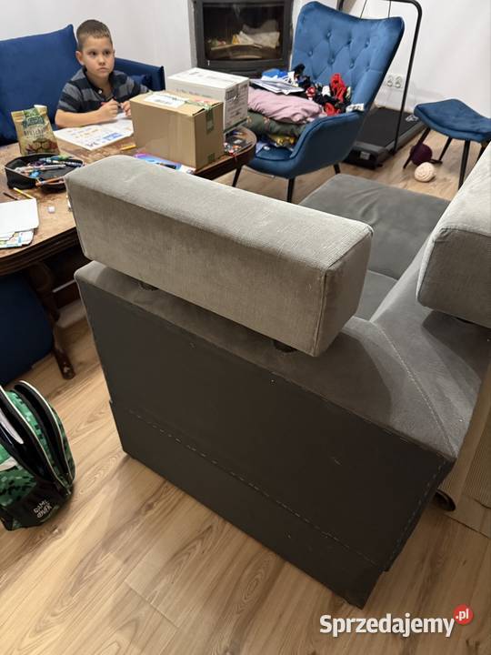 Rogówka z pojemnikiem na pościeli