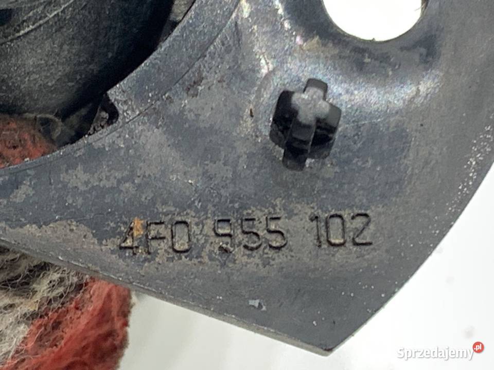 SPRYSKIWACZ REFLEKTORA PRAWY PRZÓD AUDI A6 C6 podkarpackie sprzedam