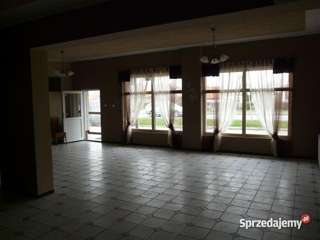 lokal na salon Malbork Głowackiego pomorskie Malbork