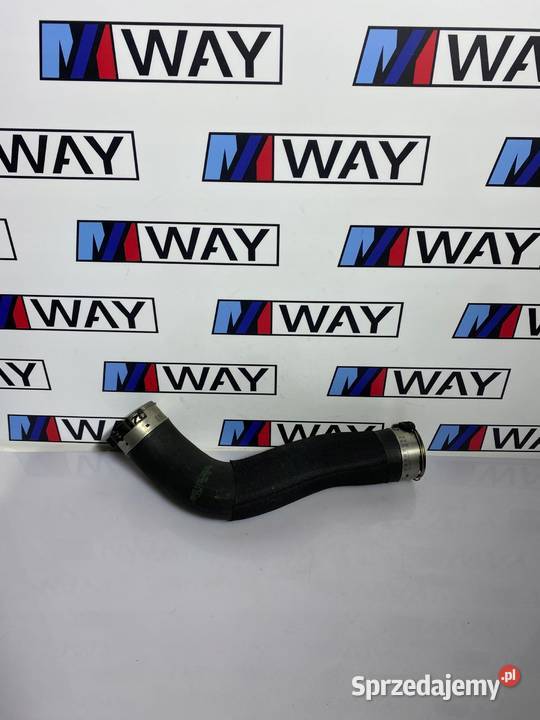 BMW F20 X3 F25 F30 F32 F34 N47 RURA PRZEWÓD Węże chłodnicy