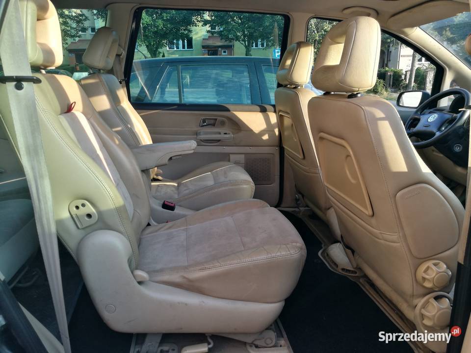 VW SHARANr2002 skrzynia AUTOMAT p19TDI Ważne elektrochrom. lusterko wst. Sharan Elbląg